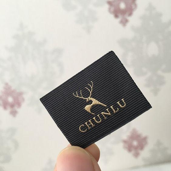 WOVEN LABEL 5 